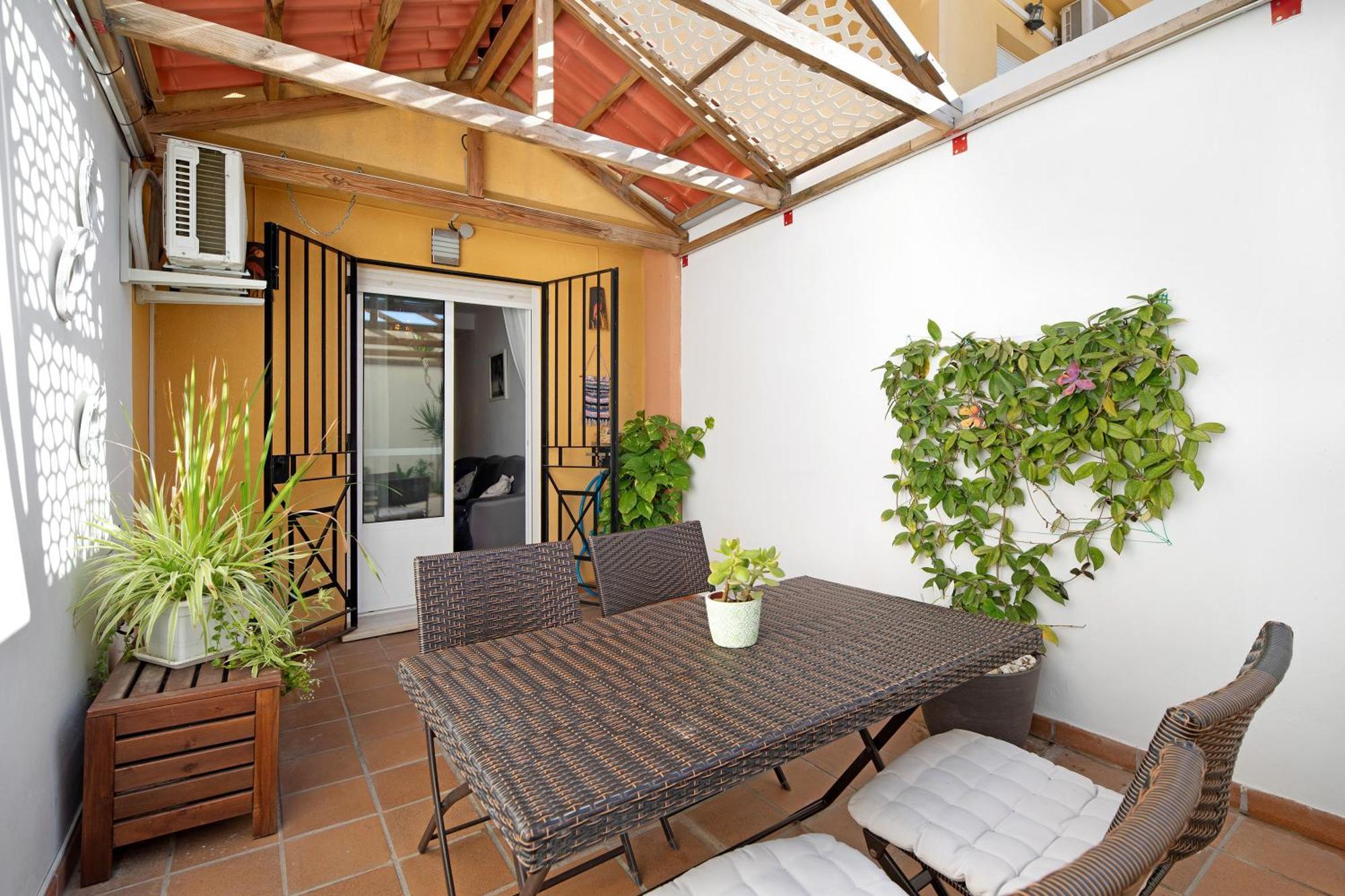 San Jeronimo Villa Sanlucar de Barrameda Exterior photo